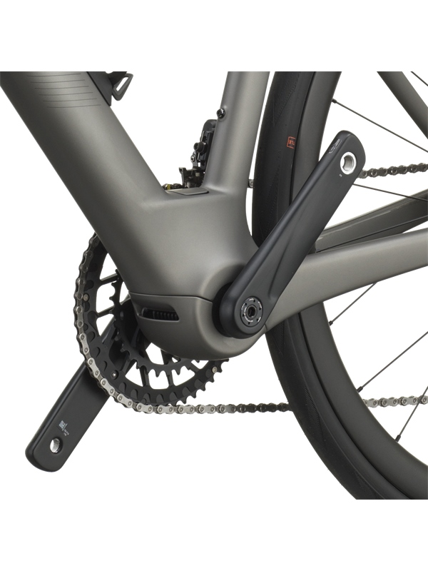 ELEKTRIČNO CESTNO KOLO SCOTT FASTLANE 10 TUNGSTEN GREY 2027