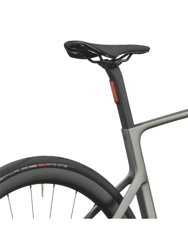 ELEKTRIČNO CESTNO KOLO SCOTT FASTLANE 10 TUNGSTEN GREY 2027