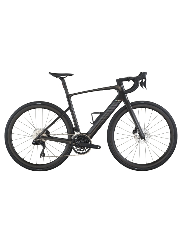 ELEKTRIČNO CESTNO KOLO SCOTT FASTLANE 20 BLACK 2026