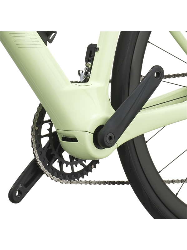 ELEKTRIČNO CESTNO KOLO SCOTT FASTLANE 20 CREAM GREEN 2027