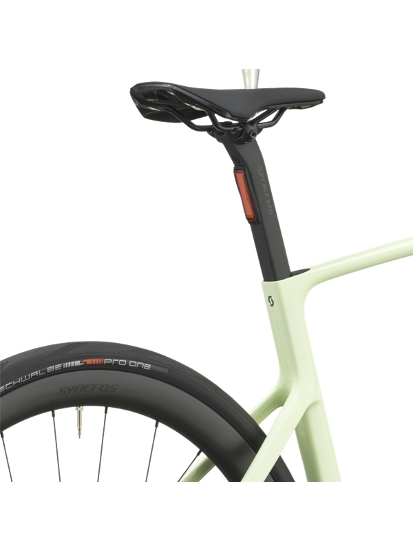 ELEKTRIČNO CESTNO KOLO SCOTT FASTLANE 20 CREAM GREEN 2027