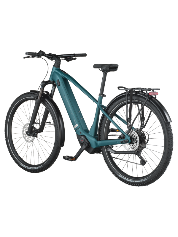 ELEKTRIČNO MESTNO KOLO SCOTT AXIS 30 2026