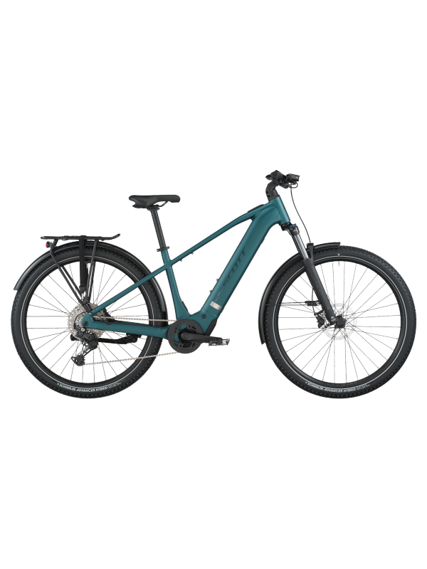 ELEKTRIČNO MESTNO KOLO SCOTT AXIS 30 2026