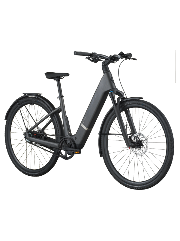 ELEKTRIČNO MESTNO KOLO SCOTT PASSAGE 10 BELT WAVE 2026