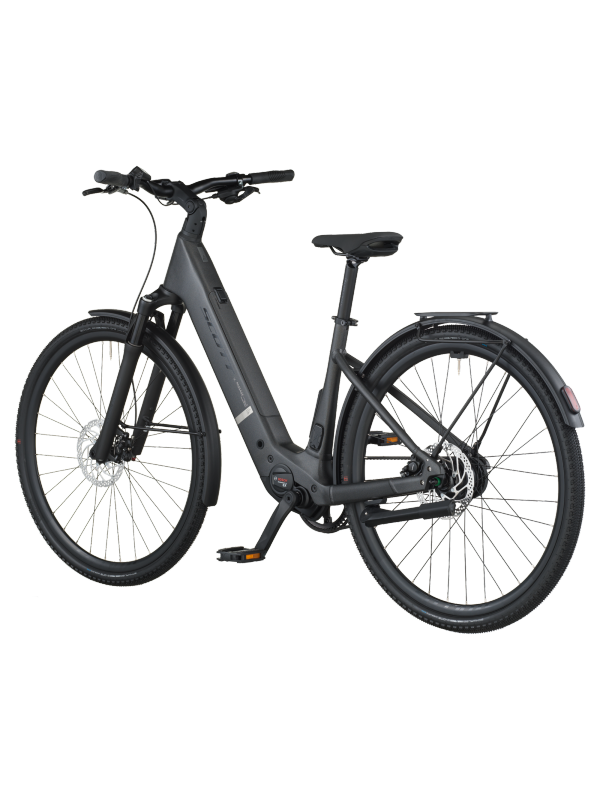 ELEKTRIČNO MESTNO KOLO SCOTT PASSAGE 10 BELT WAVE 2026