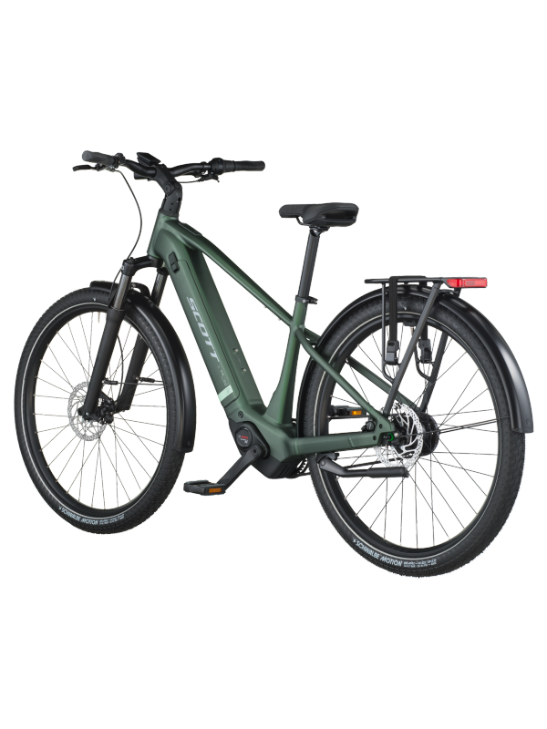 ELEKTRIČNO MESTNO KOLO SCOTT SUB TOUR 10 2026