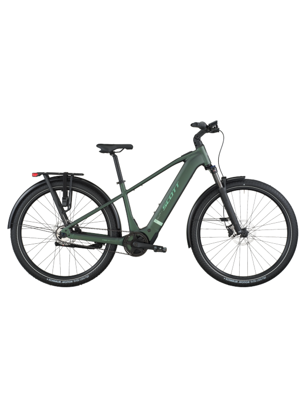 ELEKTRIČNO MESTNO KOLO SCOTT SUB TOUR 10 2026