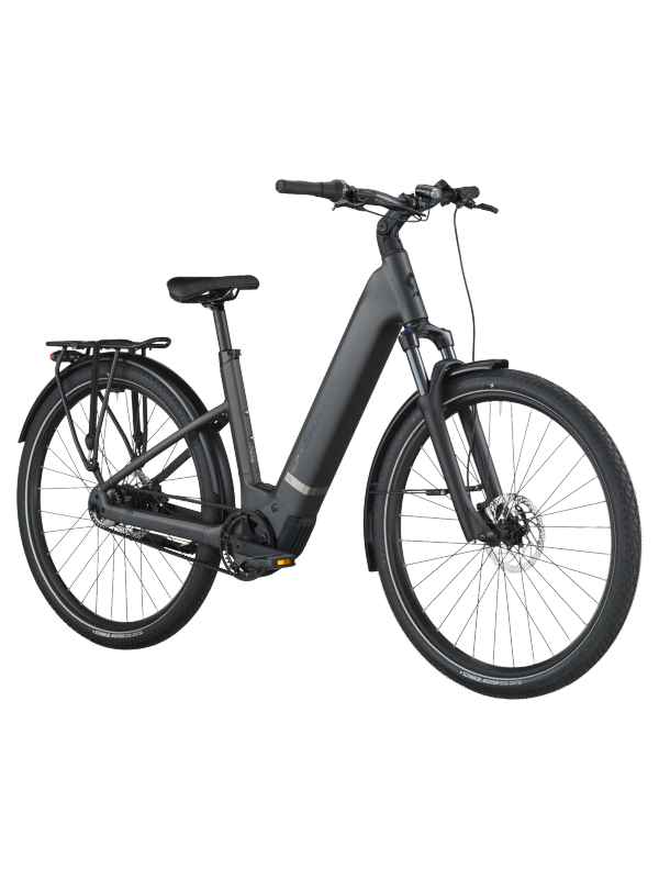 ELEKTRIČNO MESTNO KOLO SCOTT SUB TOUR 30 WAVE MIDNIGHT GREY 2026