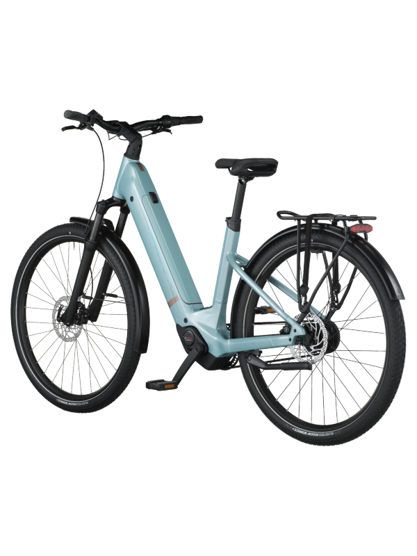 ELEKTRIČNO MESTNO KOLO SCOTT SUB TOUR 30 WAVE STERLING BLUE 2026