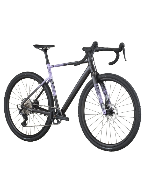 GRAVEL KOLO SCOTT SPEEDSTER GRAVEL 10 BLACK 2026