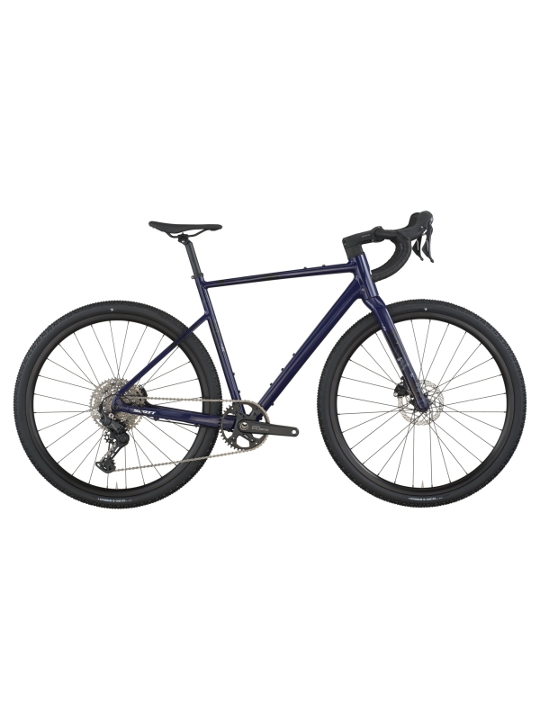 GRAVEL KOLO SCOTT SPEEDSTER GRAVEL 30 GRAPE 2026