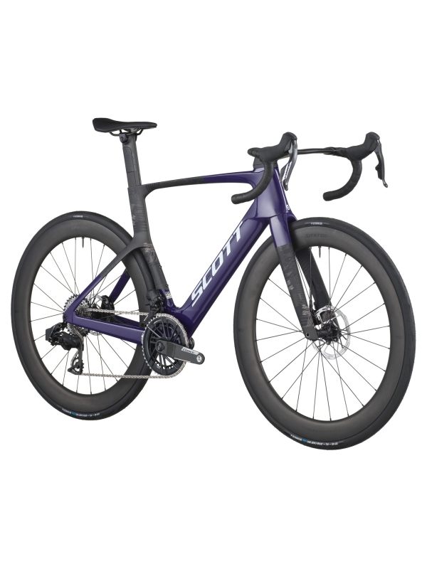 CESTNO KOLO SCOTT FOIL RC TEAM 2026