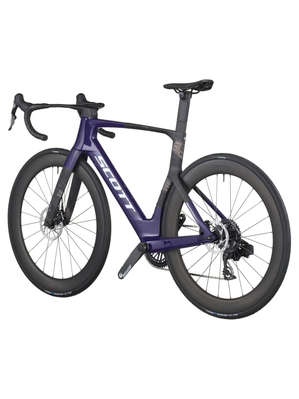 CESTNO KOLO SCOTT FOIL RC TEAM 2026