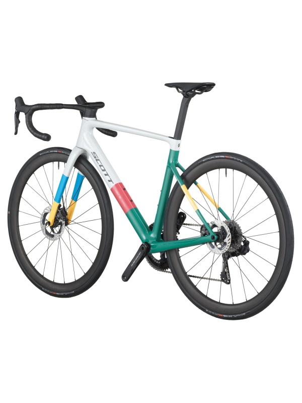 CESTNO KOLO SCOTT ADDICT RC PRO BELUGA 2026