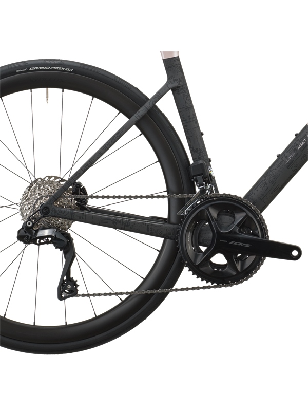 CESTNO KOLO SCOTT ADDICT RC 30 PINK/BLACK 2027