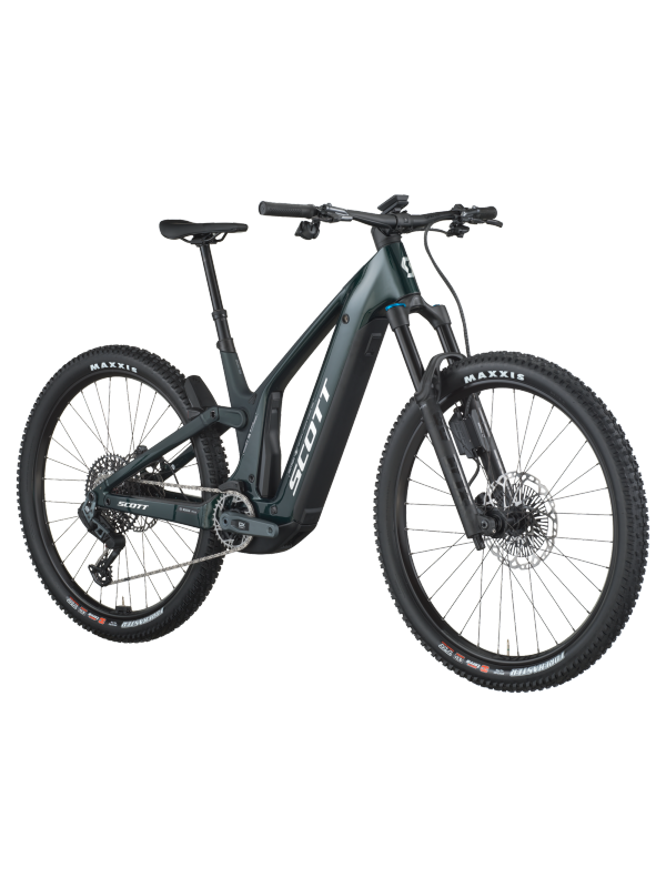 ELEKTRIČNO GORSKO KOLO SCOTT PATRON 900 2026