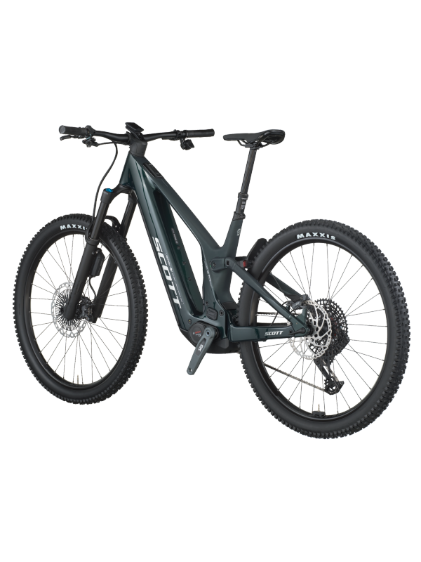 ELEKTRIČNO GORSKO KOLO SCOTT PATRON 900 2026