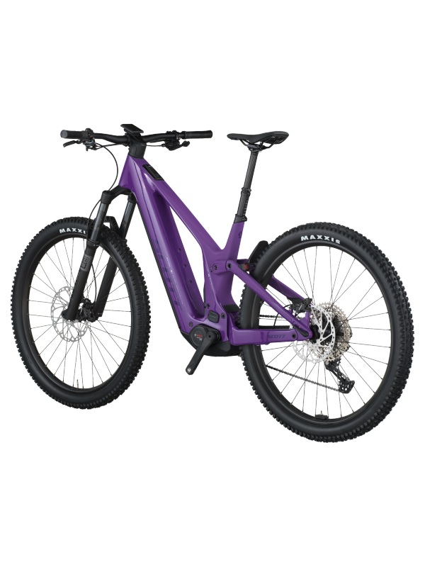 ELEKTRIČNO GORSKO KOLO SCOTT PATRON 920 PANSY PURPLE 2026