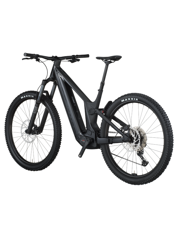 ELEKTRIČNO GORSKO KOLO SCOTT PATRON 930 BLACK 2026