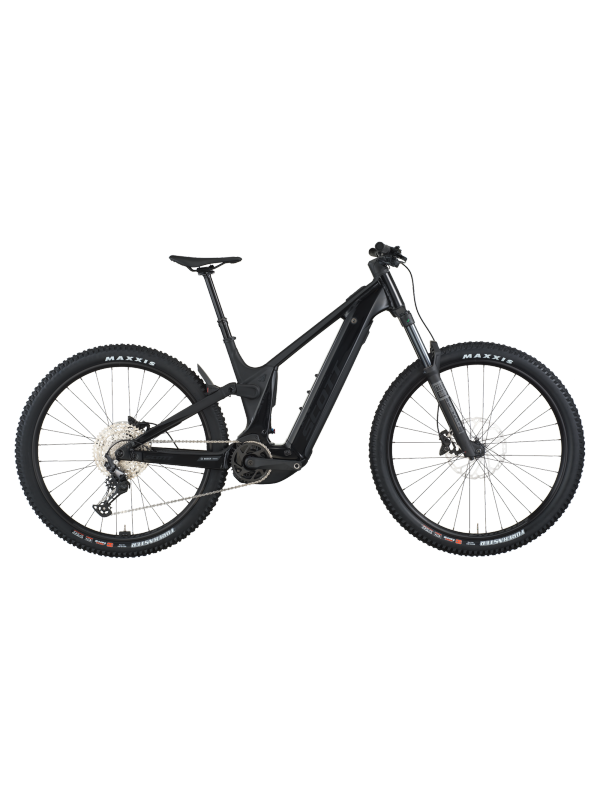 ELEKTRIČNO GORSKO KOLO SCOTT PATRON 930 BLACK 2026