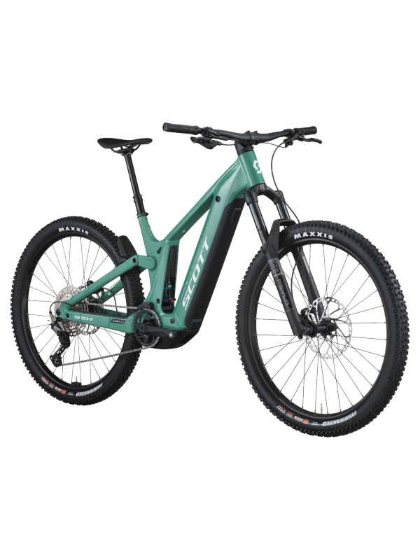 ELEKTRIČNO GORSKO KOLO SCOTT PATRON 930 SAFARI GREEN 2026