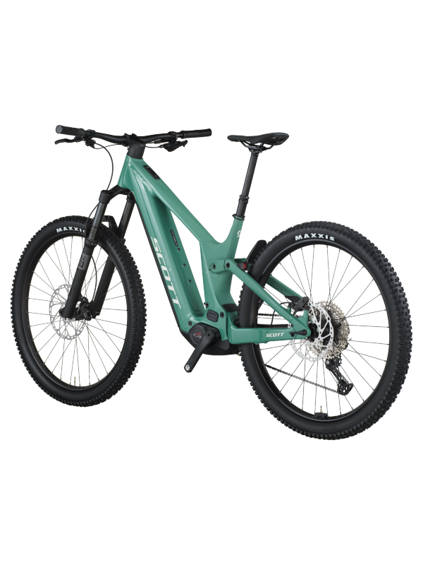 ELEKTRIČNO GORSKO KOLO SCOTT PATRON 930 SAFARI GREEN 2026