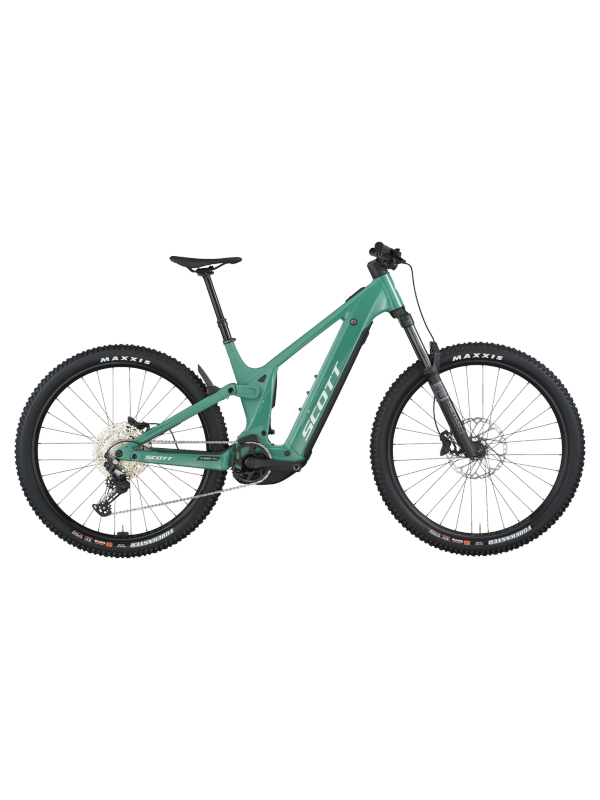 ELEKTRIČNO GORSKO KOLO SCOTT PATRON 930 SAFARI GREEN 2026