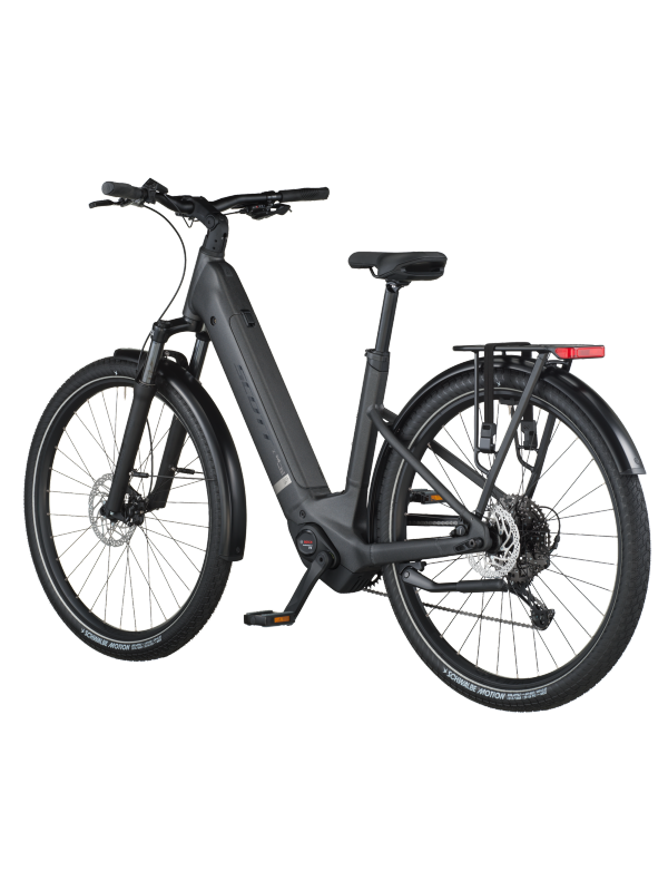 ELEKTRIČNO MESTNO KOLO SCOTT SUB SPORT 10 WAVE 2026