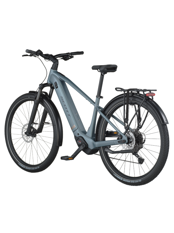 ELEKTRIČNO MESTNO KOLO SCOTT SUB SPORT 20 2026