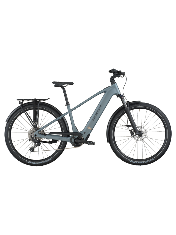 ELEKTRIČNO MESTNO KOLO SCOTT SUB SPORT 20 2026