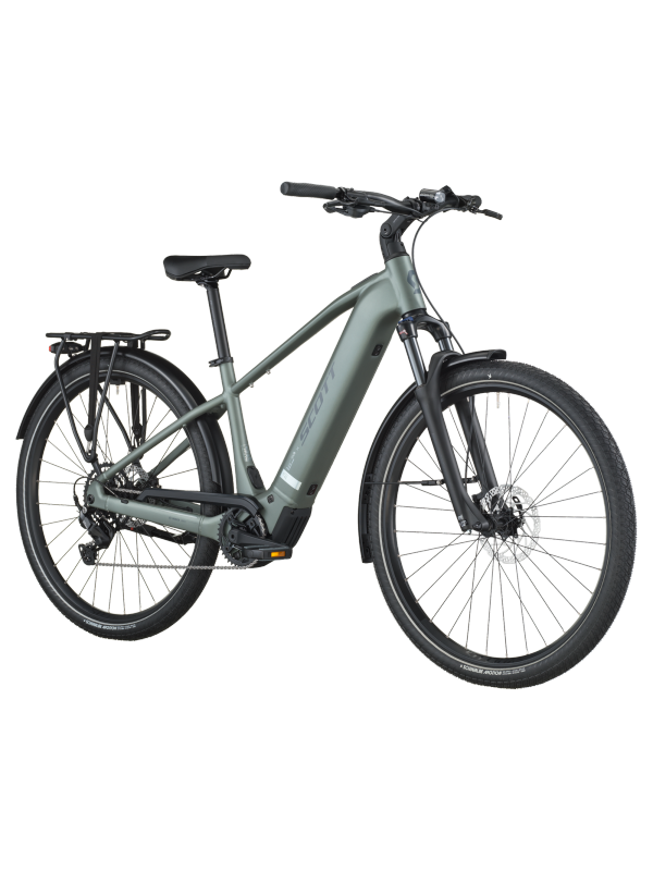 ELEKTRIČNO MESTNO KOLO SCOTT SUB SPORT 30 2026