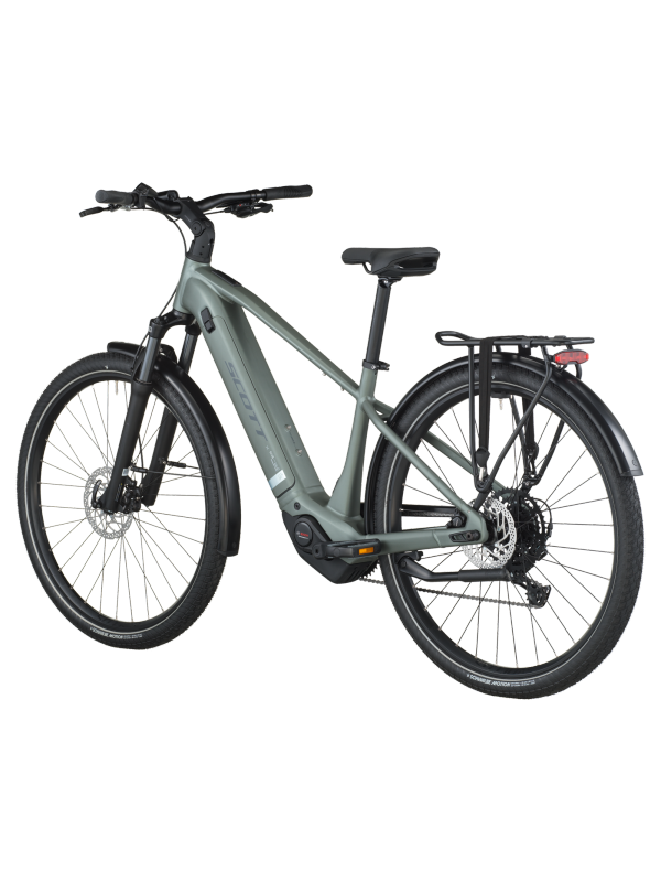 ELEKTRIČNO MESTNO KOLO SCOTT SUB SPORT 30 2026