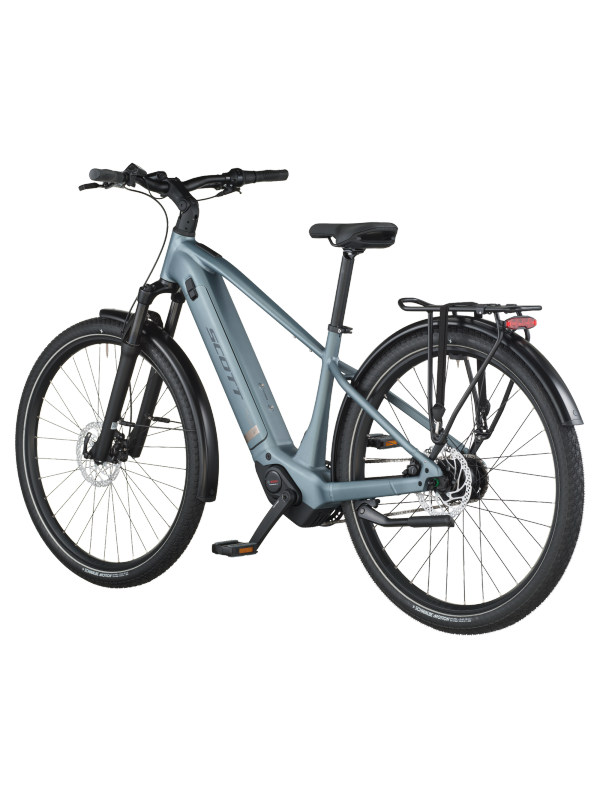 ELEKTRIČNO MESTNO KOLO SCOTT SUB TOUR 40 2026