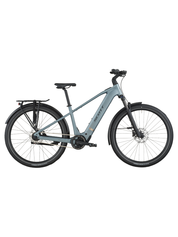 ELEKTRIČNO MESTNO KOLO SCOTT SUB TOUR 40 2026