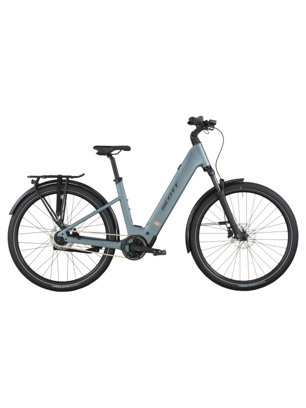 ELEKTRIČNO MESTNO KOLO SCOTT SUB TOUR 40 WAVE 2026