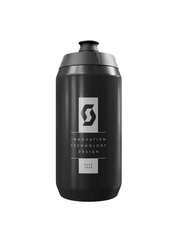 BIDON SCOTT G7 CORPORATE črna