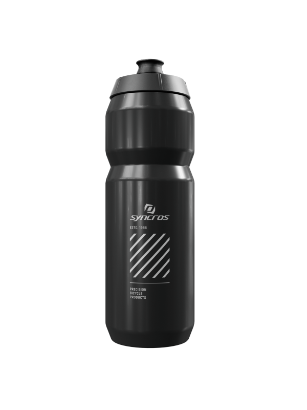 BIDON SYNCROS G7 CORPORATE črna