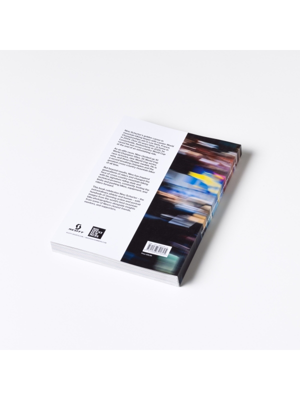 KNJIGA SCOTT N1NO mehke platnice ANG