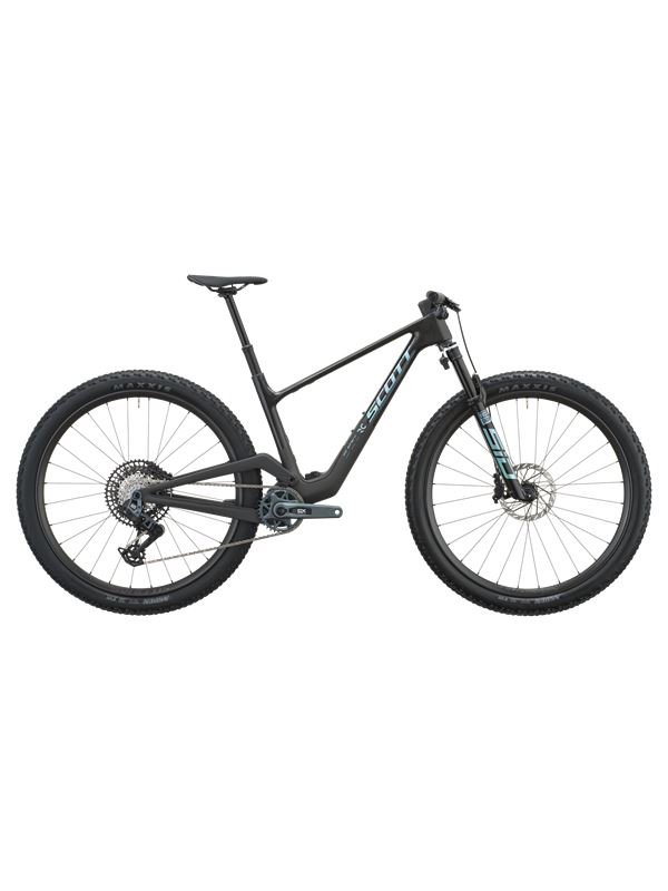 GORSKO KOLO SCOTT SPARK RC TEAM ISSUE CARBON BLACK 2027