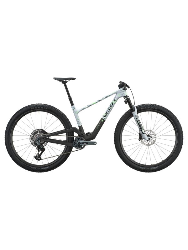 GORSKO KOLO SCOTT SPARK RC TEAM ISSUE GREY/CARBON BLACK 2027