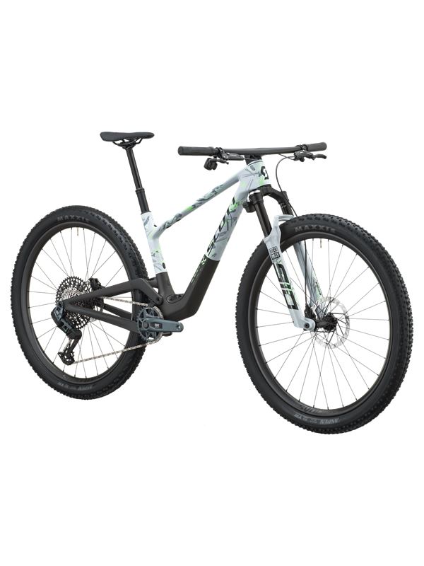 GORSKO KOLO SCOTT SPARK RC TEAM ISSUE GREY/CARBON BLACK 2027