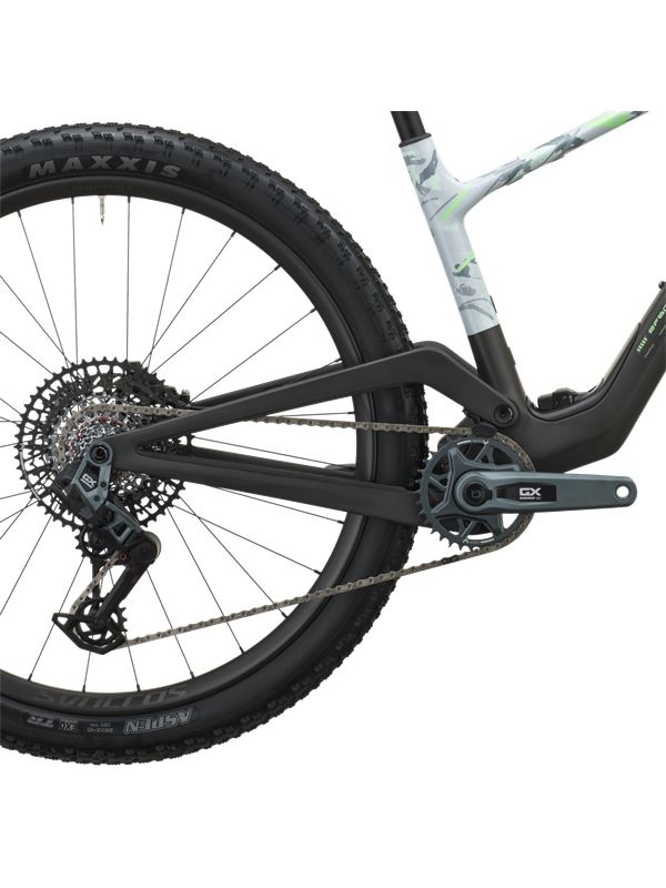 GORSKO KOLO SCOTT SPARK RC TEAM ISSUE GREY/CARBON BLACK 2027