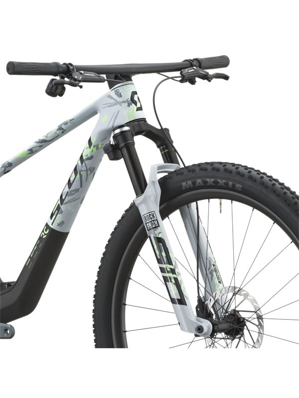 GORSKO KOLO SCOTT SPARK RC TEAM ISSUE GREY/CARBON BLACK 2027
