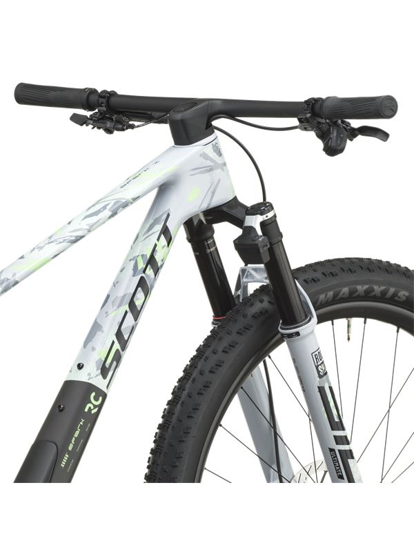 GORSKO KOLO SCOTT SPARK RC TEAM ISSUE GREY/CARBON BLACK 2027