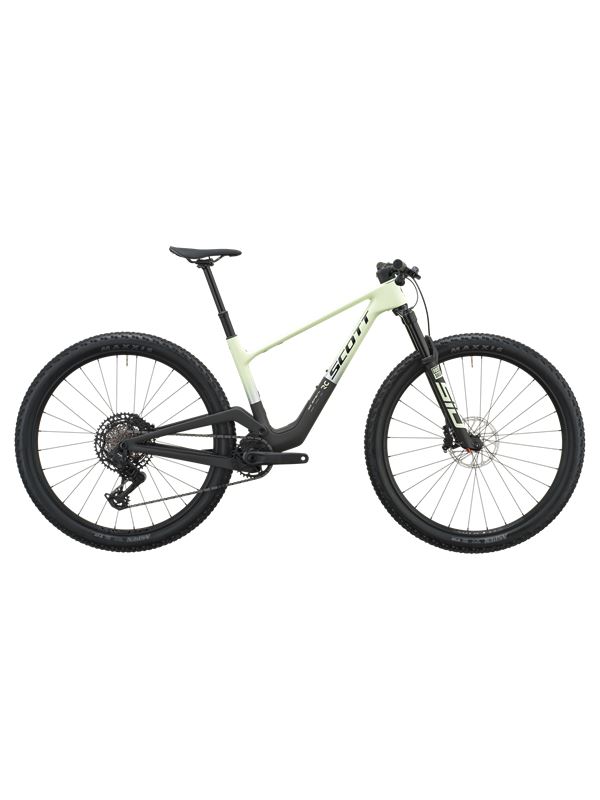 GORSKO KOLO SCOTT SPARK RC TEAM CREAM GREEN/CARBON BLACK 2027