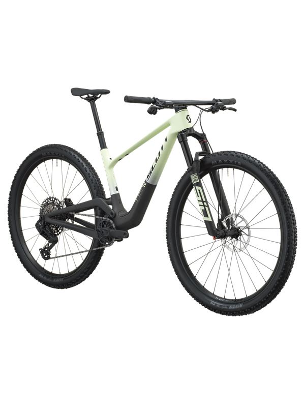 GORSKO KOLO SCOTT SPARK RC TEAM CREAM GREEN/CARBON BLACK 2027