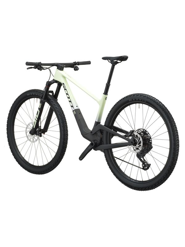 GORSKO KOLO SCOTT SPARK RC TEAM CREAM GREEN/CARBON BLACK 2027