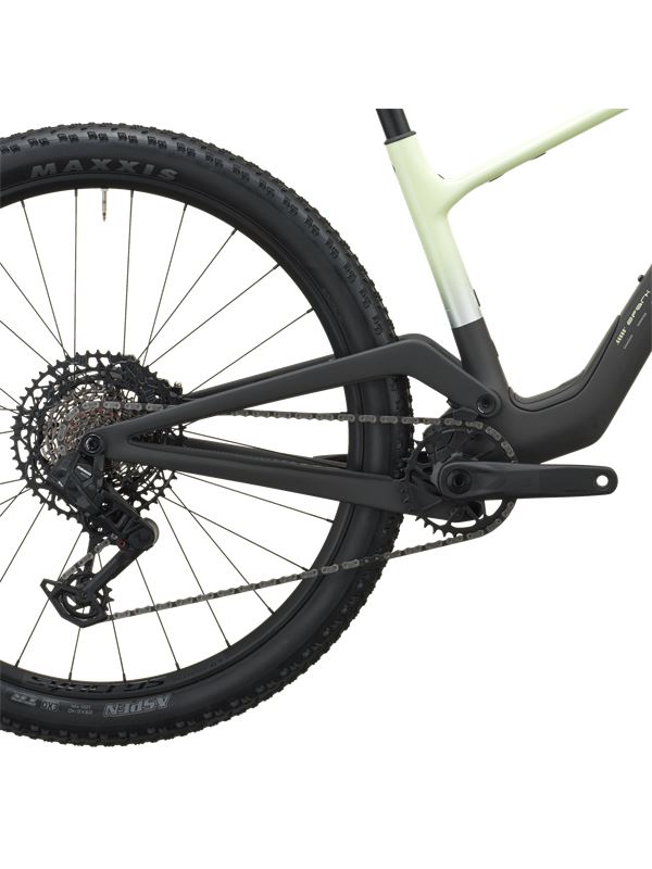 GORSKO KOLO SCOTT SPARK RC TEAM CREAM GREEN/CARBON BLACK 2027
