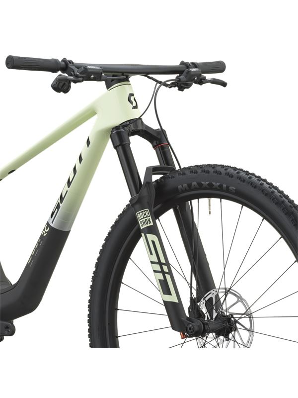 GORSKO KOLO SCOTT SPARK RC TEAM CREAM GREEN/CARBON BLACK 2027