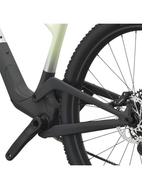 GORSKO KOLO SCOTT SPARK RC TEAM CREAM GREEN/CARBON BLACK 2027